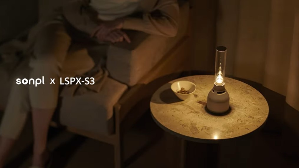 LSPX-S3 소니 플레이리스트