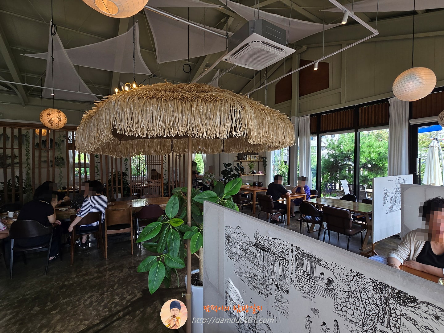 카페 인사(구 인사동곱돌쌍화차)