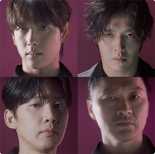 오징어 게임 시즌2 임시완 강하늘 박성훈 양동근