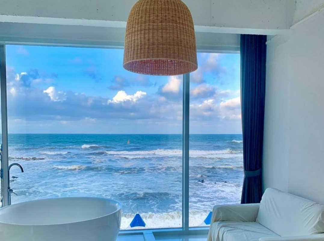 강릉 어쩌다어달 팬션