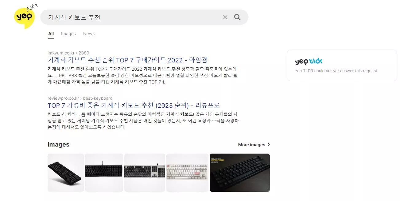 구글을 대신 할만한 검색엔진 사진 9