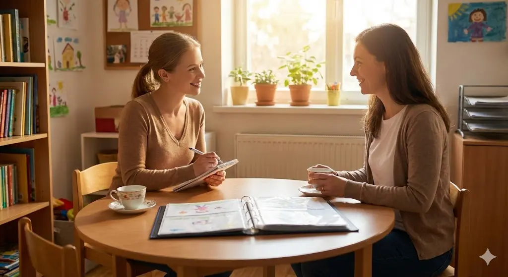 학부모 면담용 발달 피드백 프레임워크 설계