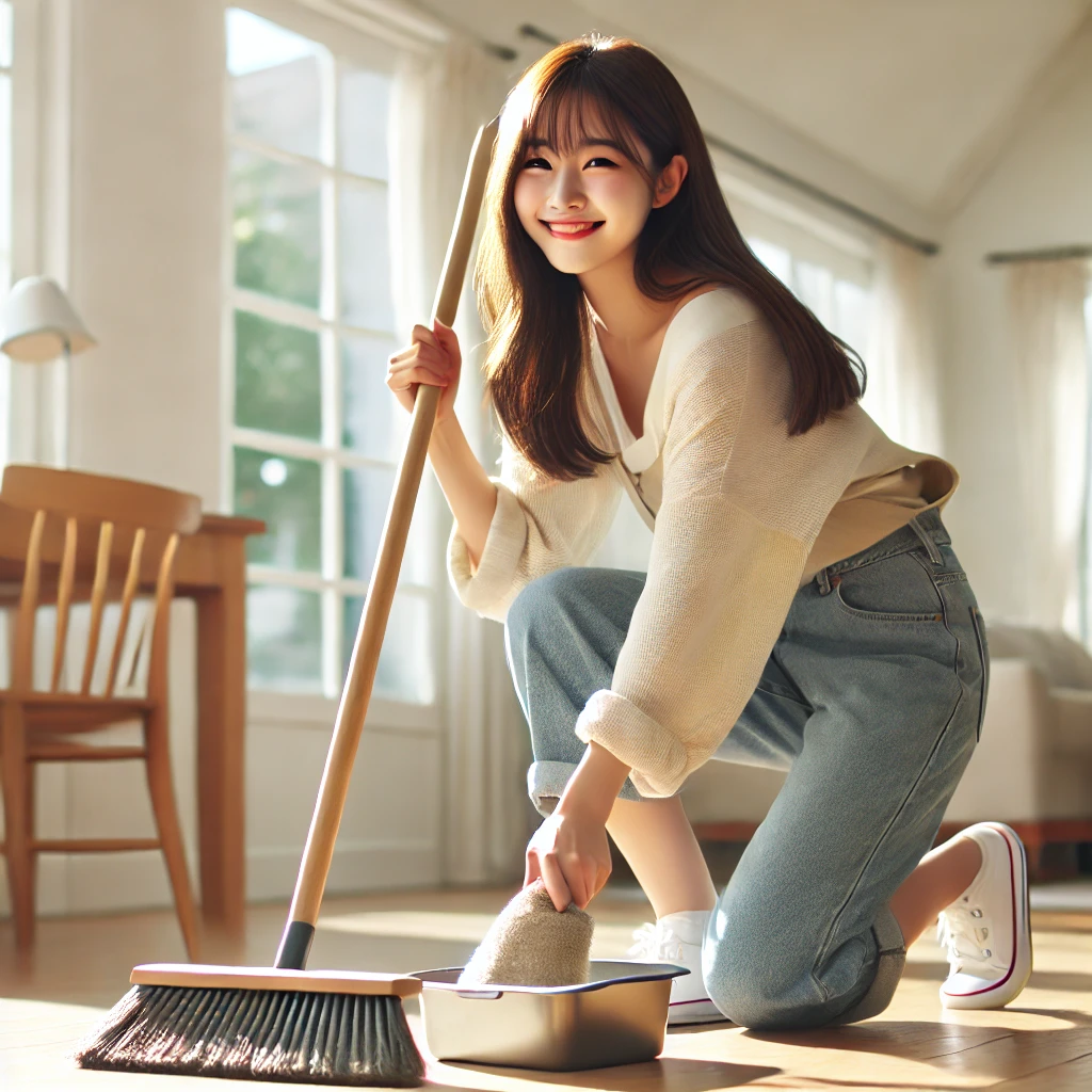 쓰레받이 쓰레받기 맞춤법 알려드립니다