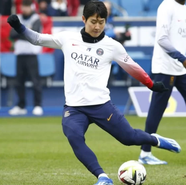 이강인 경기일정