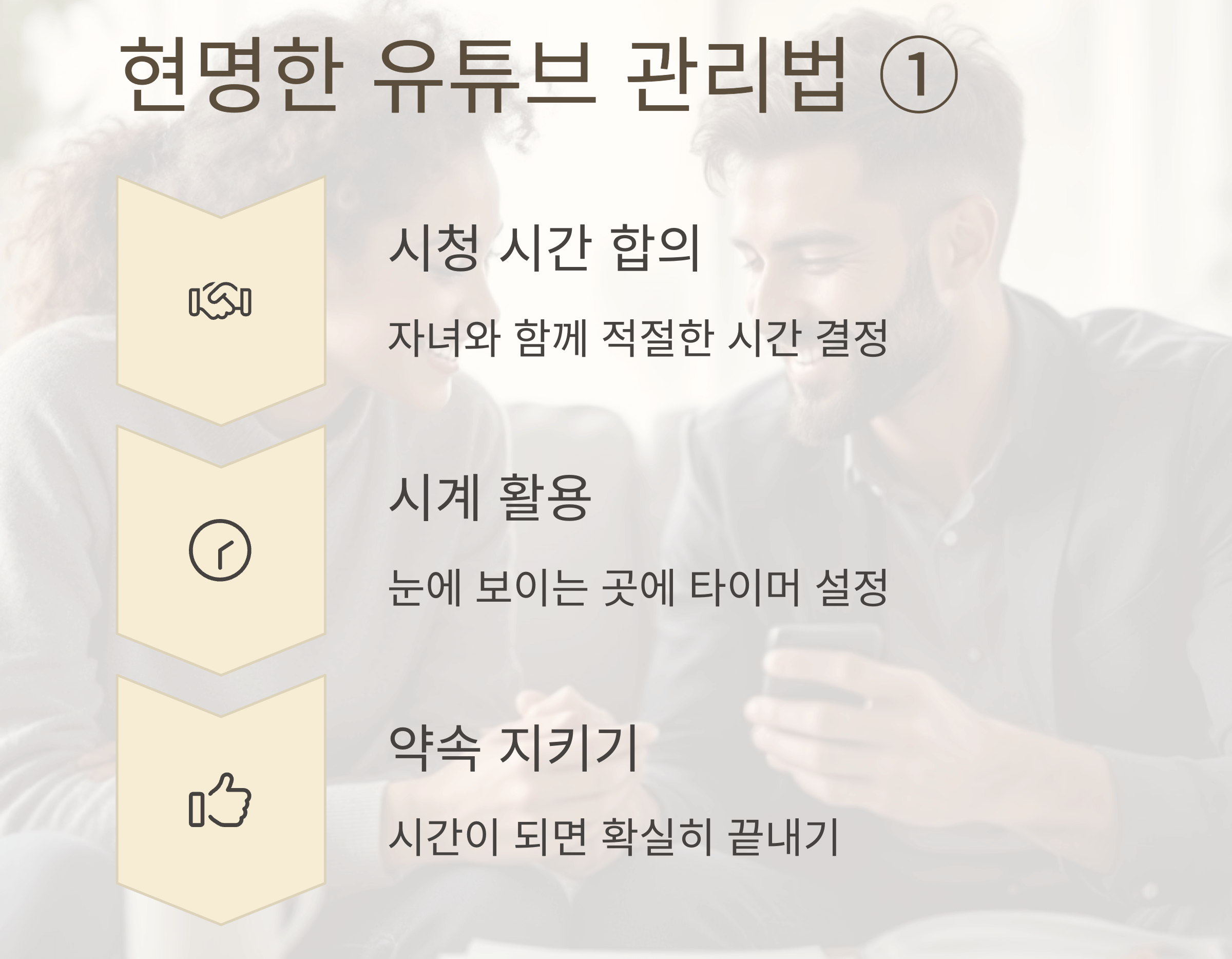유튜브와 아이