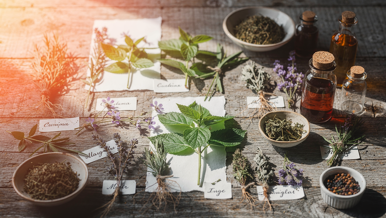 전립선에-좋은-약초-전립선건강