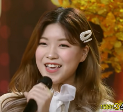 성민지 프로필