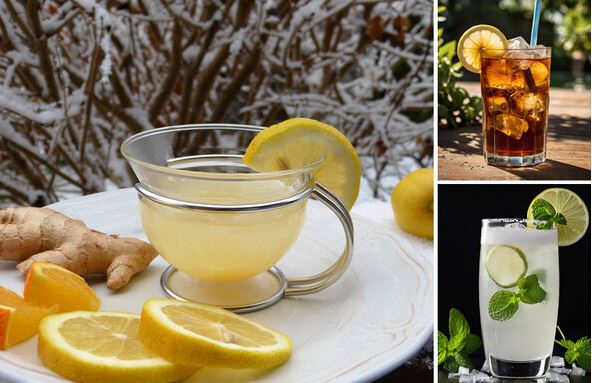 레몬즙-효능-효과