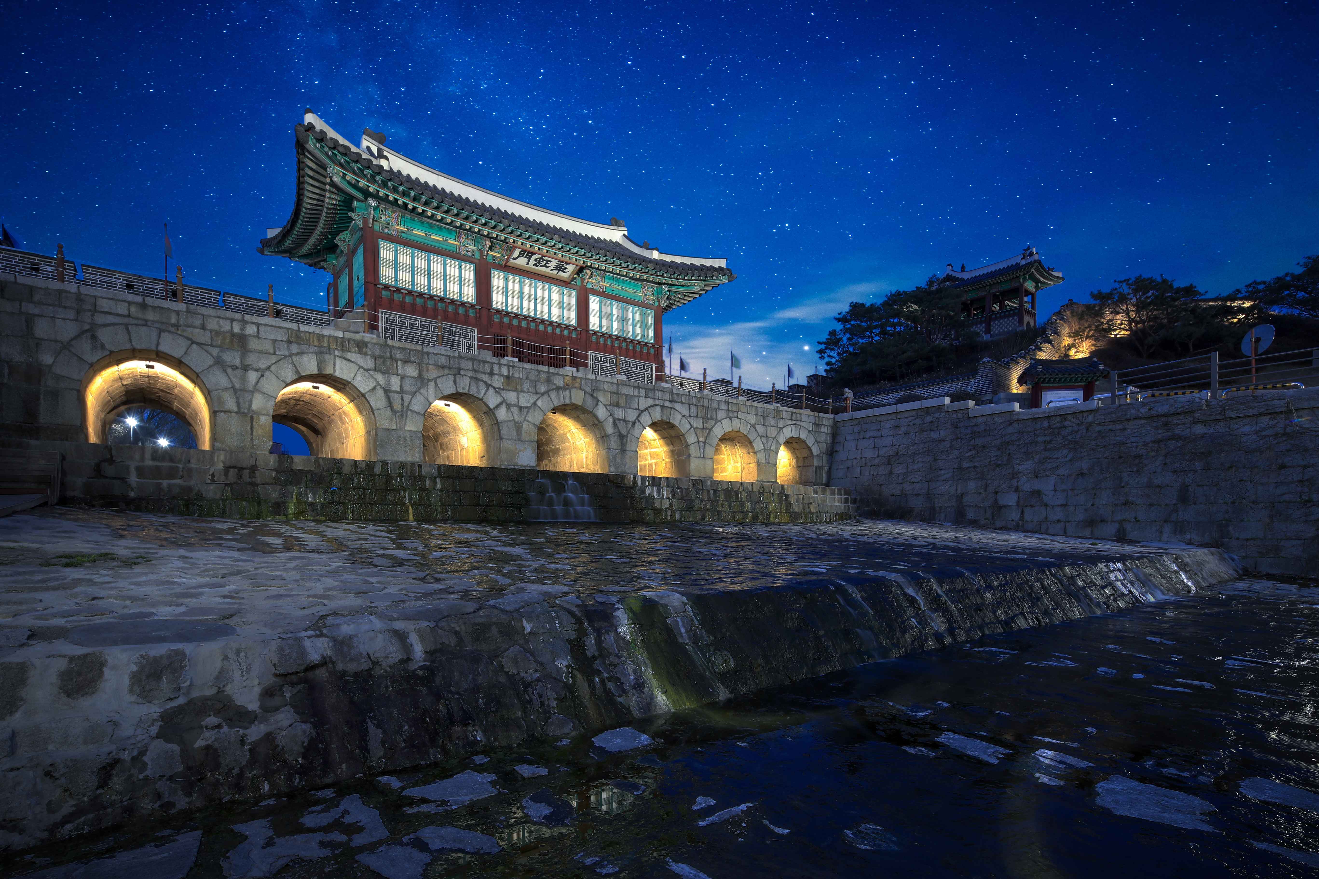 화홍문