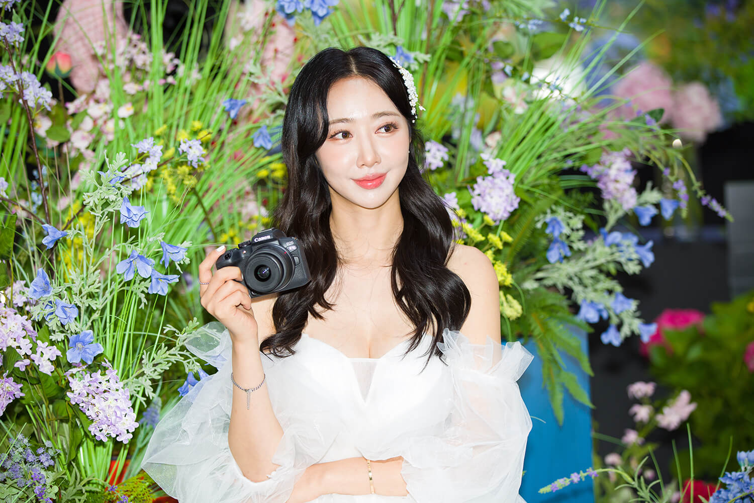 P&I 캐논 부수 모델 신해리1