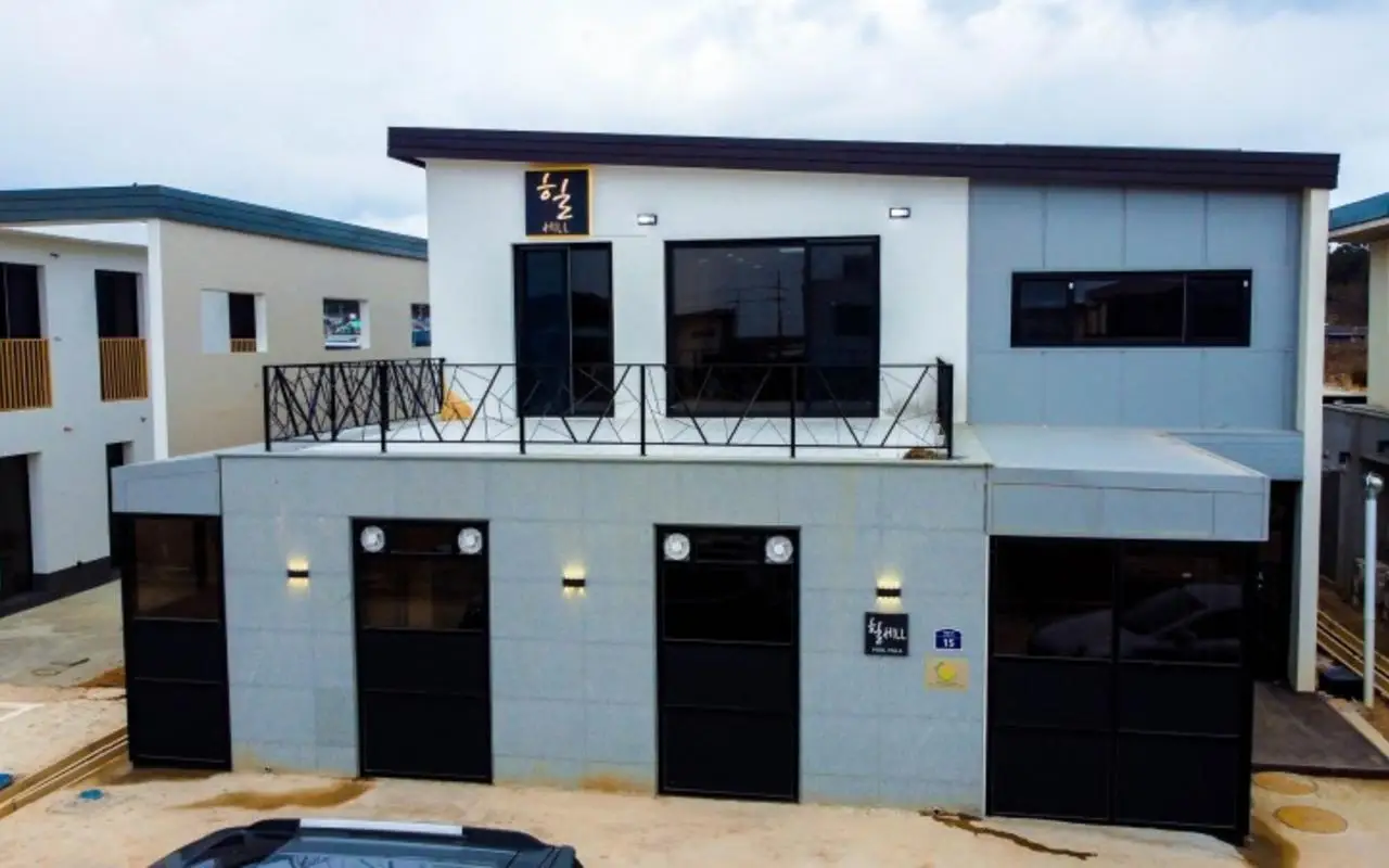 대부도 힐 펜션