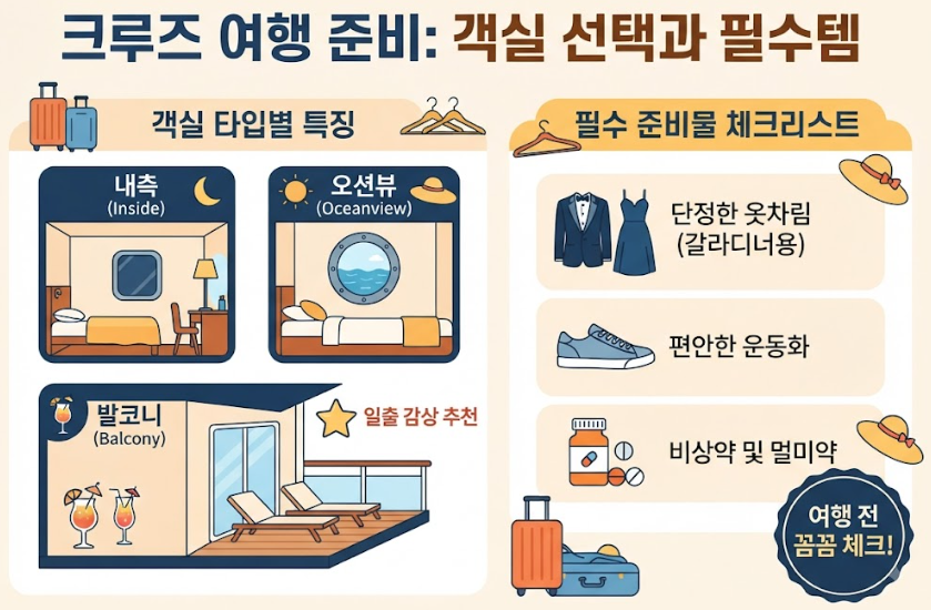 부산항 크루즈 일정