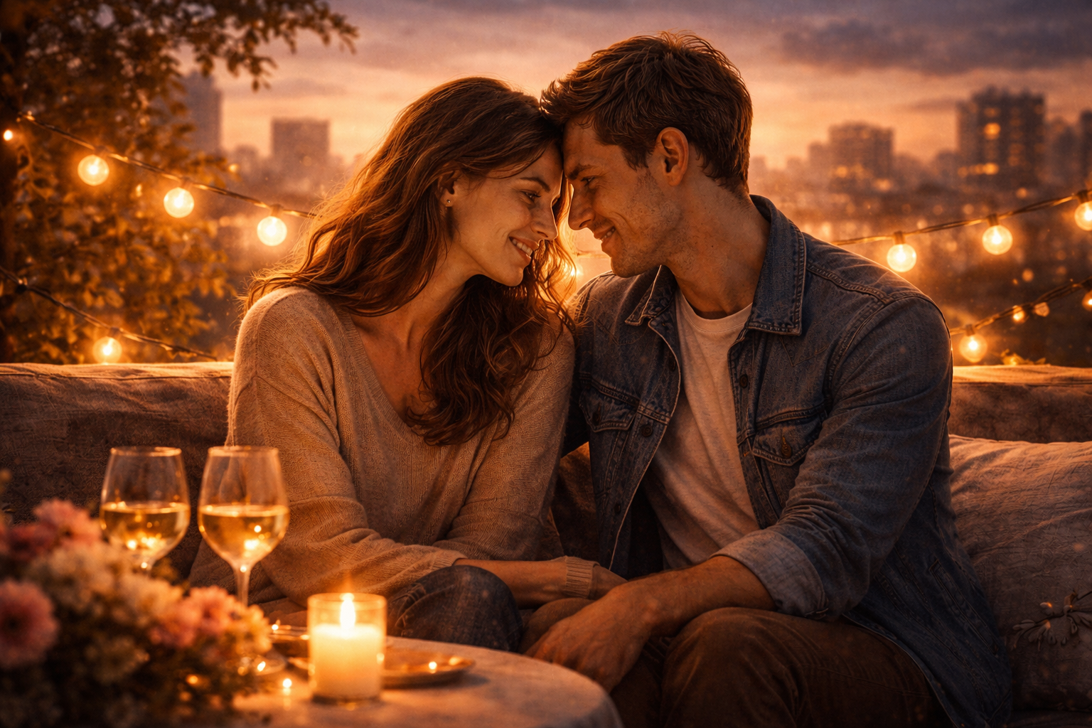 사랑의 설렘과 현실을 함께 담은 로맨스 영화가 공감을 얻는 이유