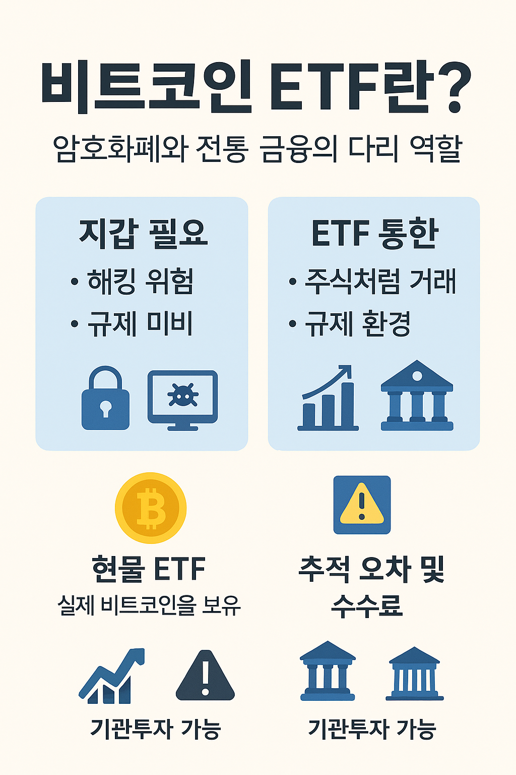 비트코인 ETF란?