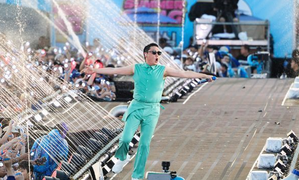 2026 싸이 흠뻑쇼 부산 공연 정보 총정리