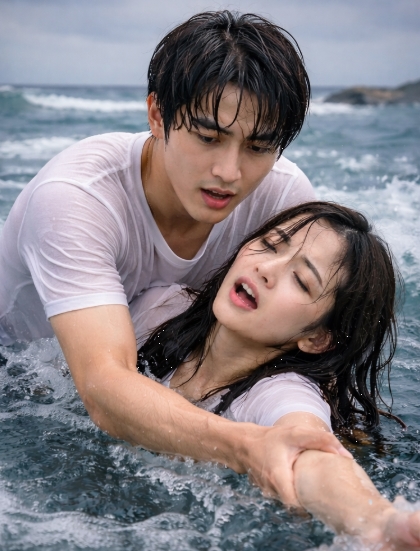 물에 빠진 사람을 구해주는 꿈해몽 - 완벽정리