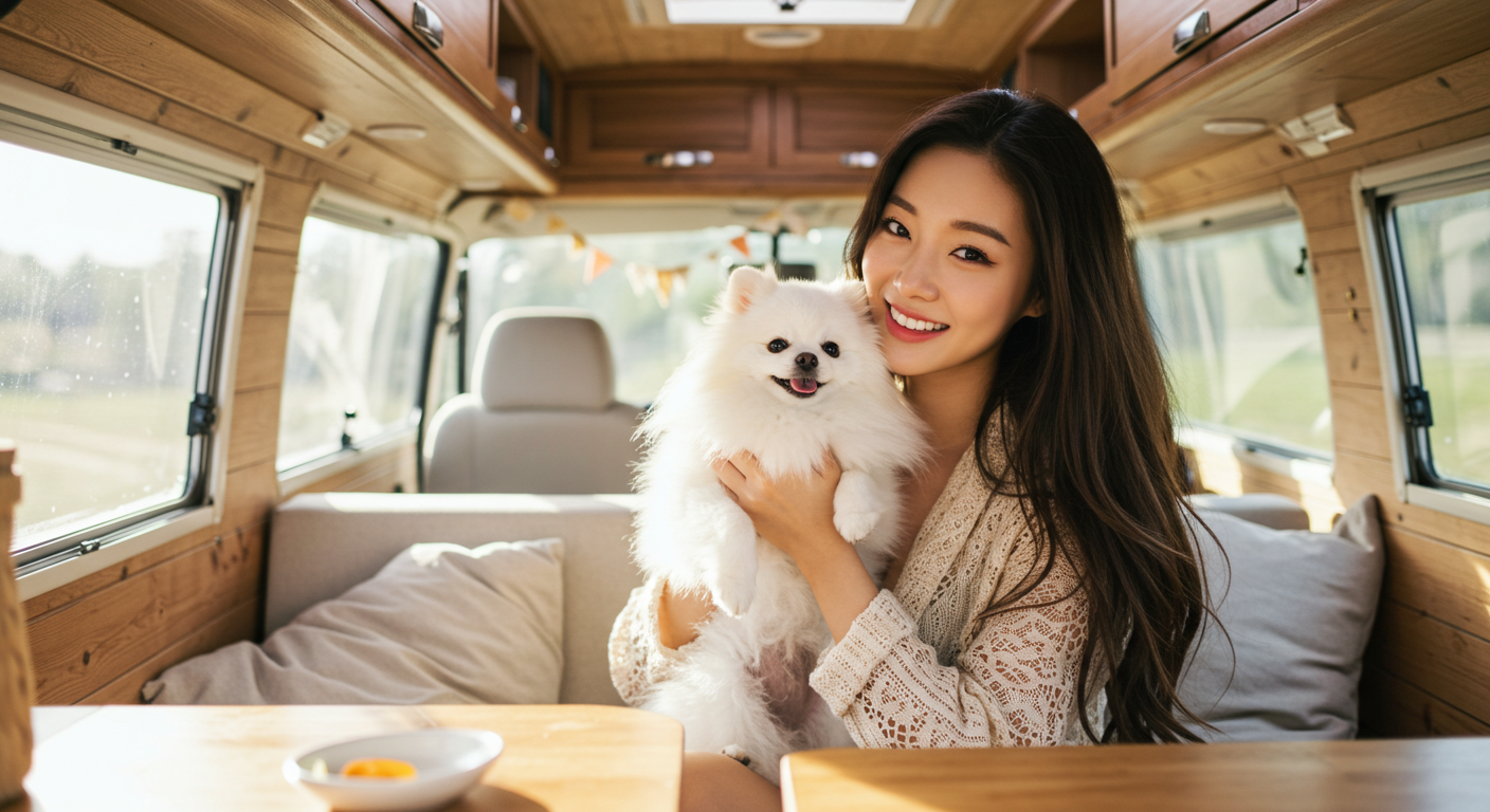 캠핑카 개조 비용