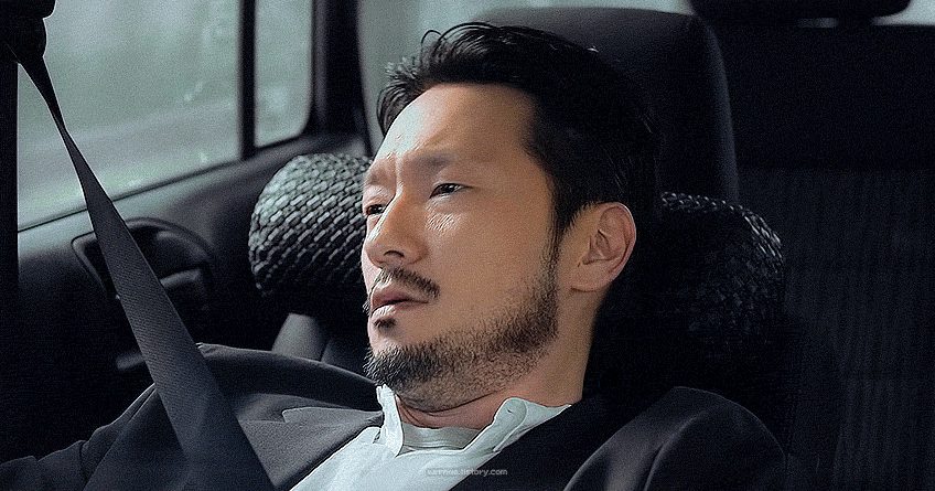 껌 씹는 손석구