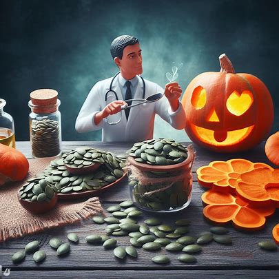 혈중 콜레스테롤을 낮추는 비밀, 호박씨의 놀라운 효능