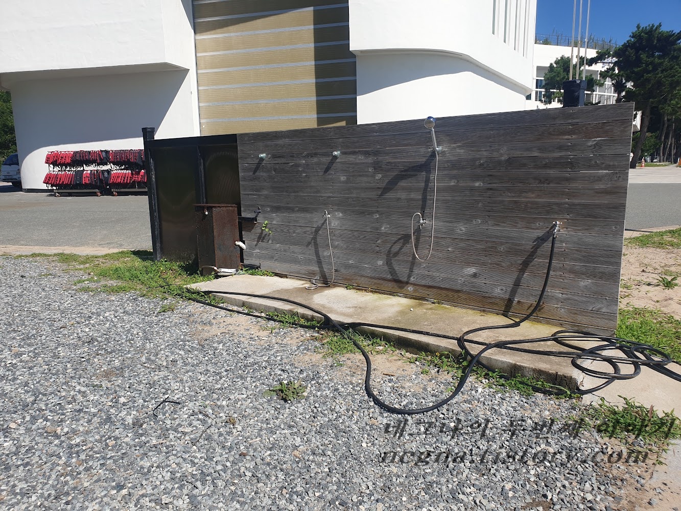 울산 진하해수욕장 6