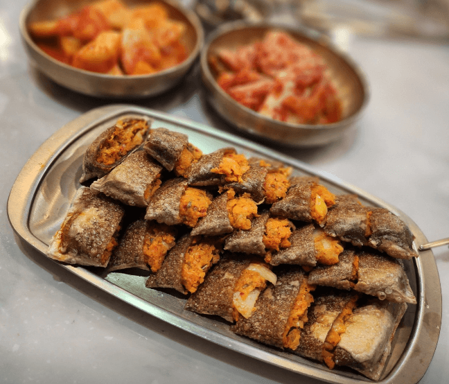 생방송투데이 감자옹심이 강원도 인제 맛집