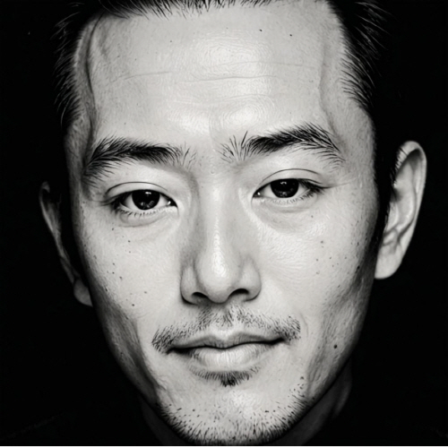 사가와 잇세이 ai로 그린사진_