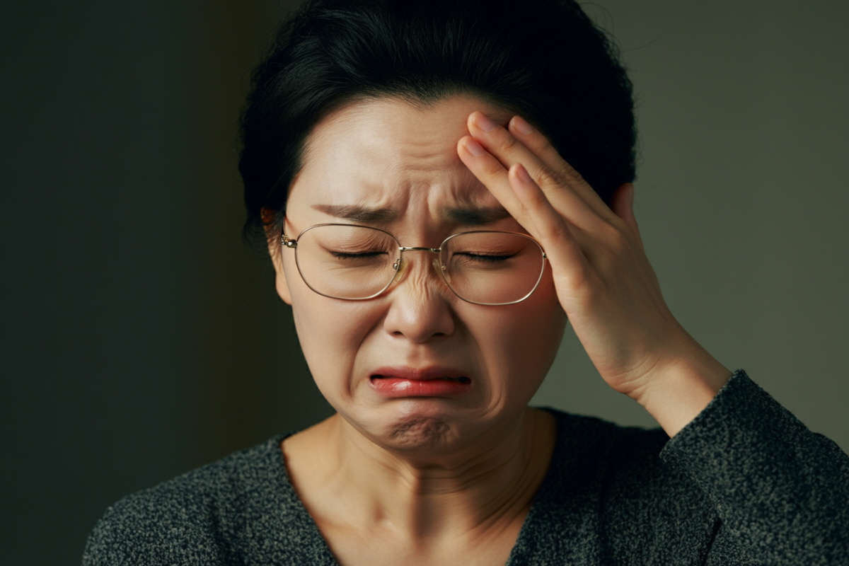 인후염 증상