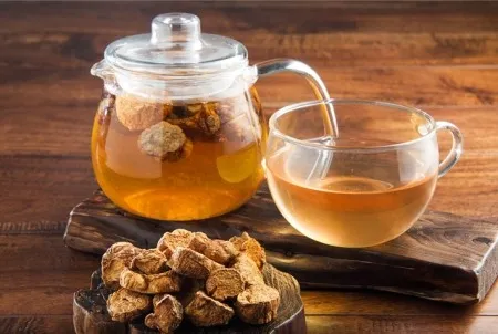 우엉차 효능 8가지 및 카페인 섭취 주의 사항 콜레스테롤 개선