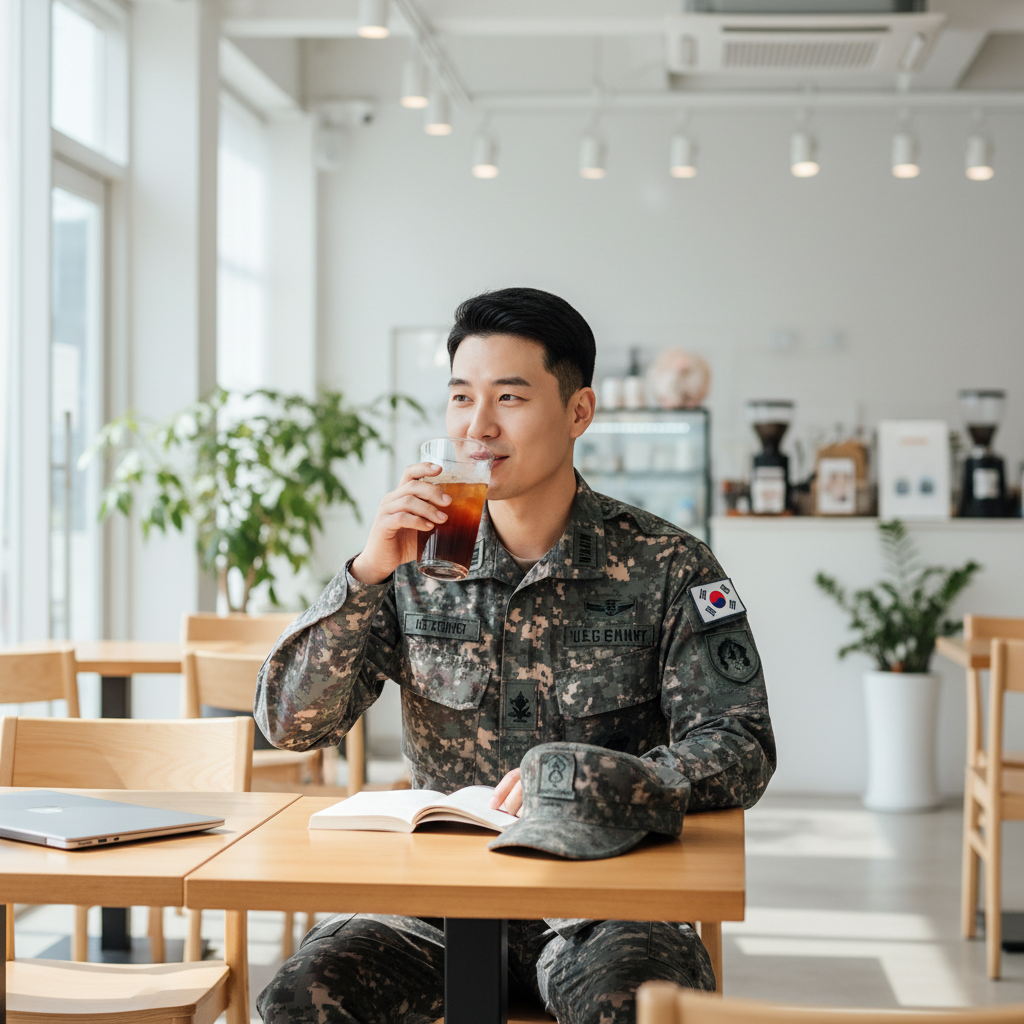 2025년 최신 민생회복 소비쿠폰 군인 사용처│외출&middot;외박 꿀팁 총정리