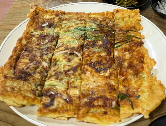 남겨서뭐하게 아산 밥 주는 민박집 시골밥상