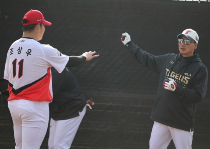 2026시즌 KIA 타이거즈 라인업 조상우