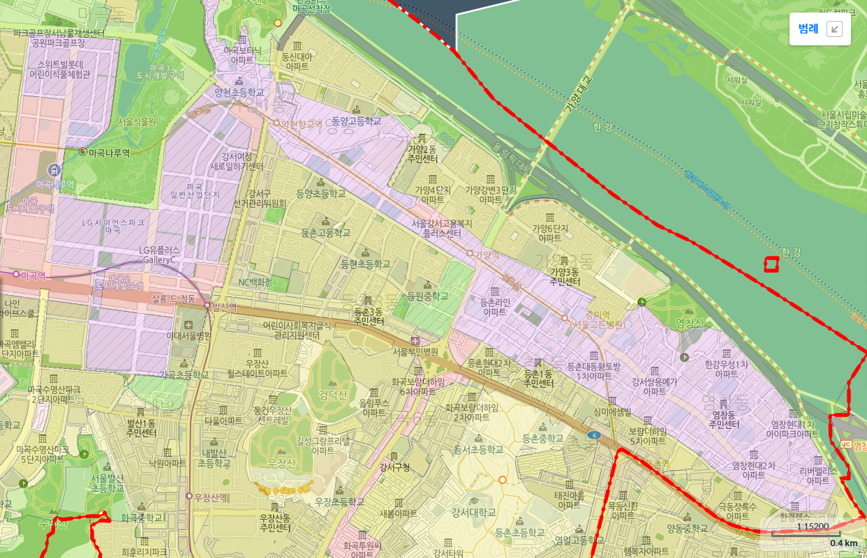 강서구