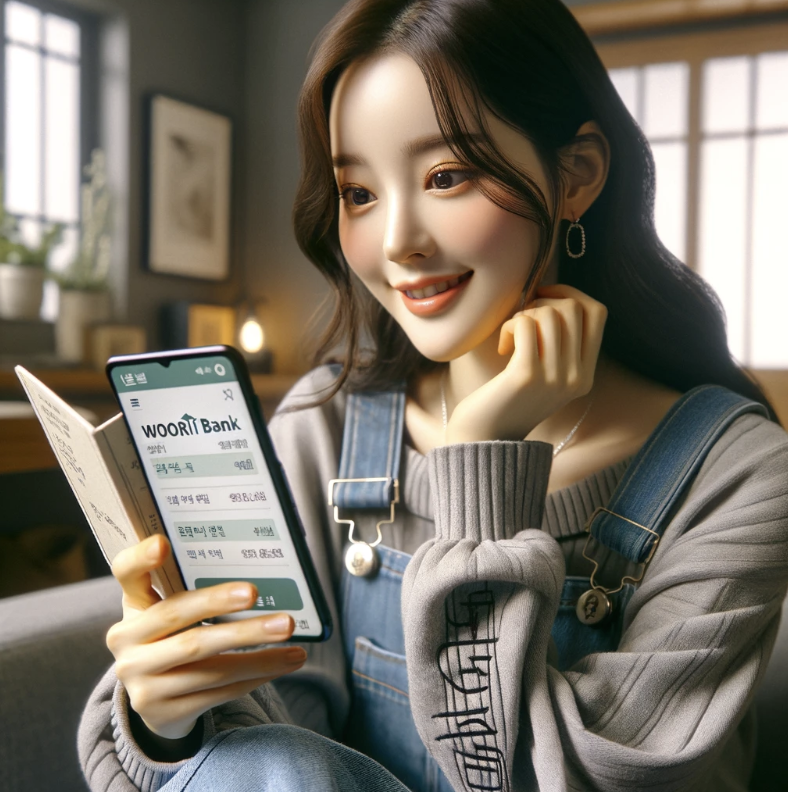청년들에게 추천 작은 돈을 큰 돈으로 불려주는 우리은행 N일적금1