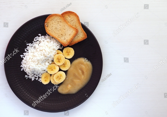 설사에 좋은 BRAT 다이어트