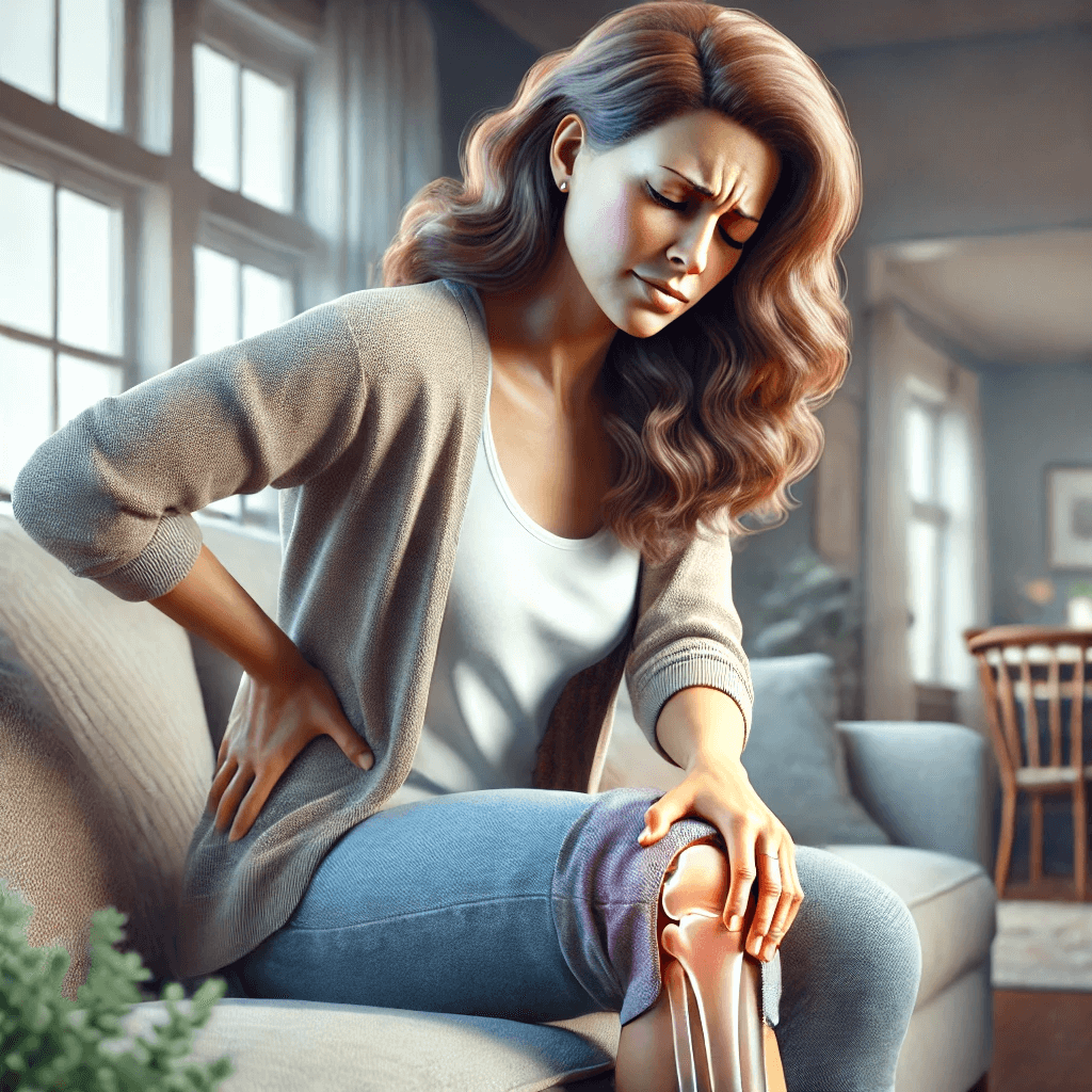 40대주부 무릎 관절염 관련사진