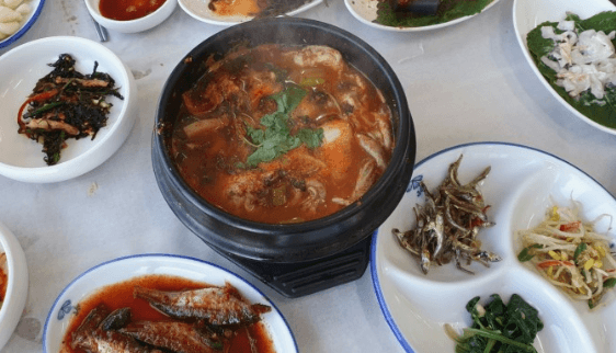 칠암 아나구회, 칠암 방파제, 칠암 야구등대, 칠암 차박하기, 칠암 방파제 낚시 조항