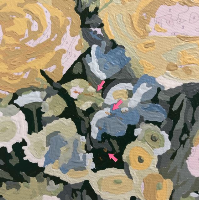 피포페인팅-실수