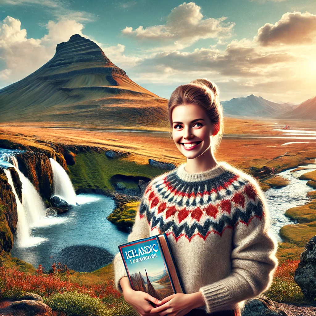 아이슬란드어(Icelandic) 고대와 현대가 공존하는 언어의 매력