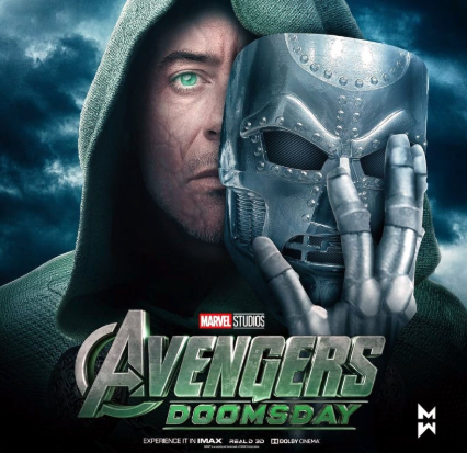 어벤져스 둠스데이 5 개봉일 출연진 정보 빌런 로다주 엑스맨 합류