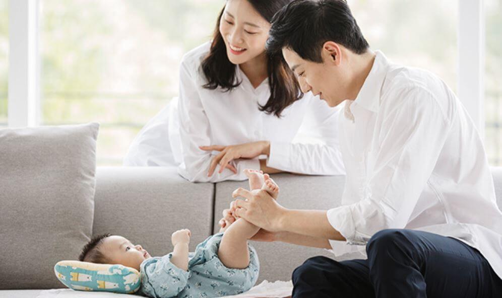 아빠보너스제 급여인상 혜택