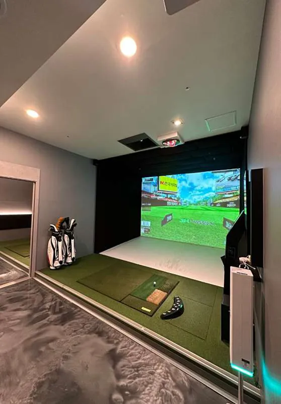 골프존파크 서초 뱅뱅사거리