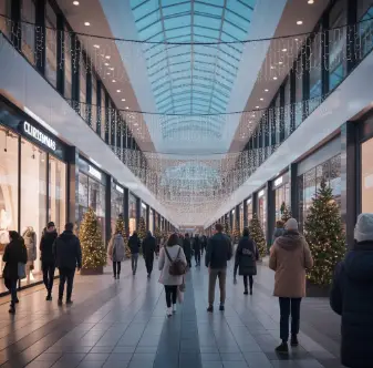 거리 풍경 이미지