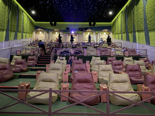 한국 서울 시네마 포레스트 사진