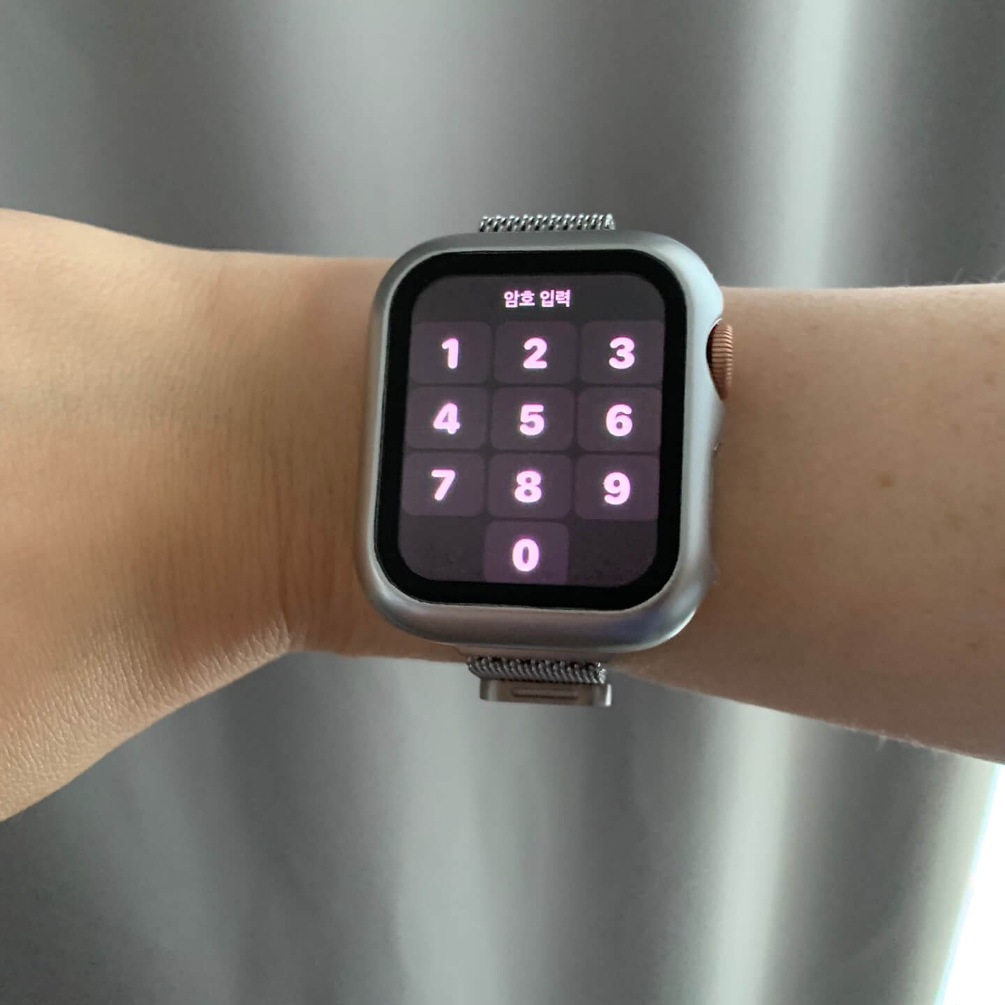 애플워치-메탈-스트랩