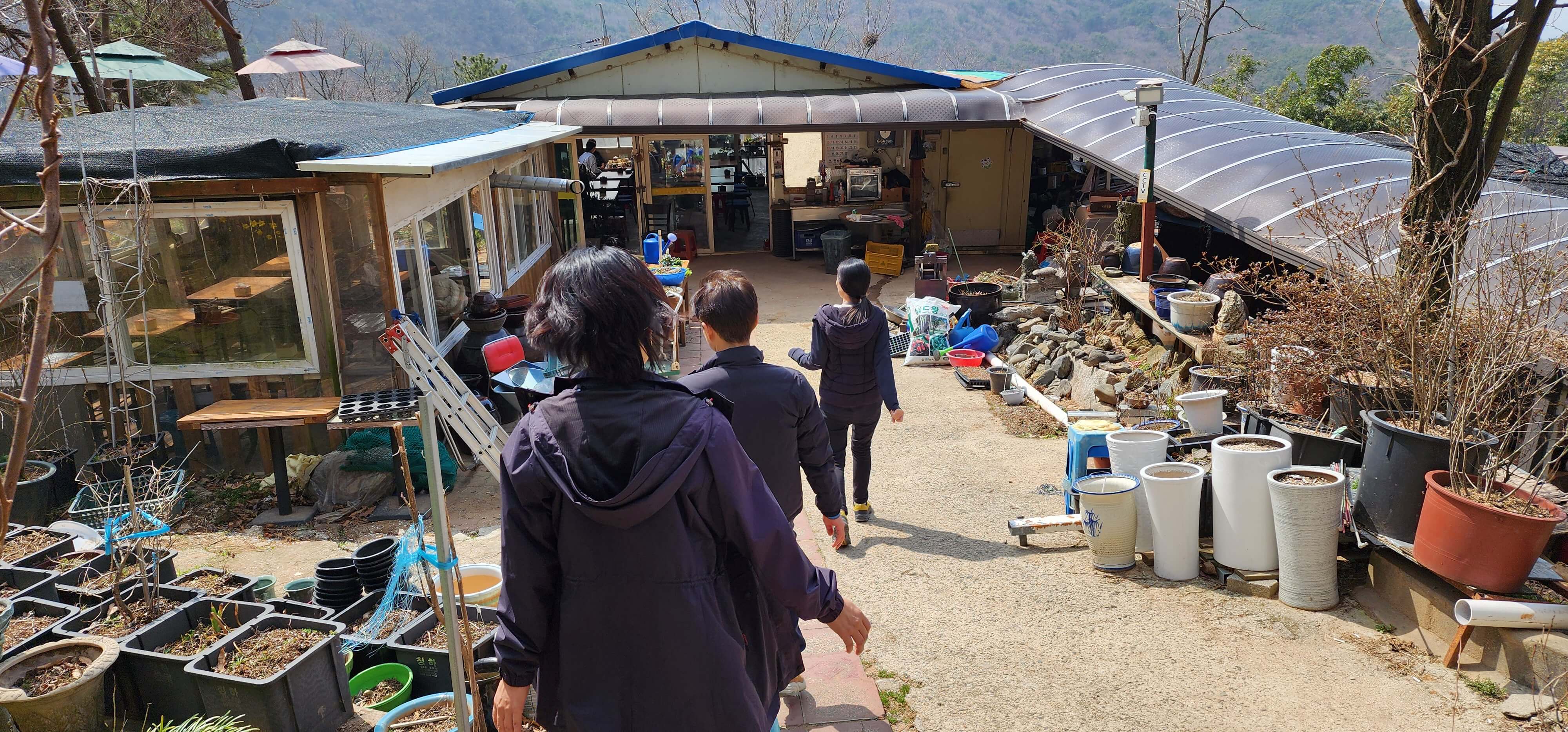 금정산 등산코스 동문북문남문서문고당봉22