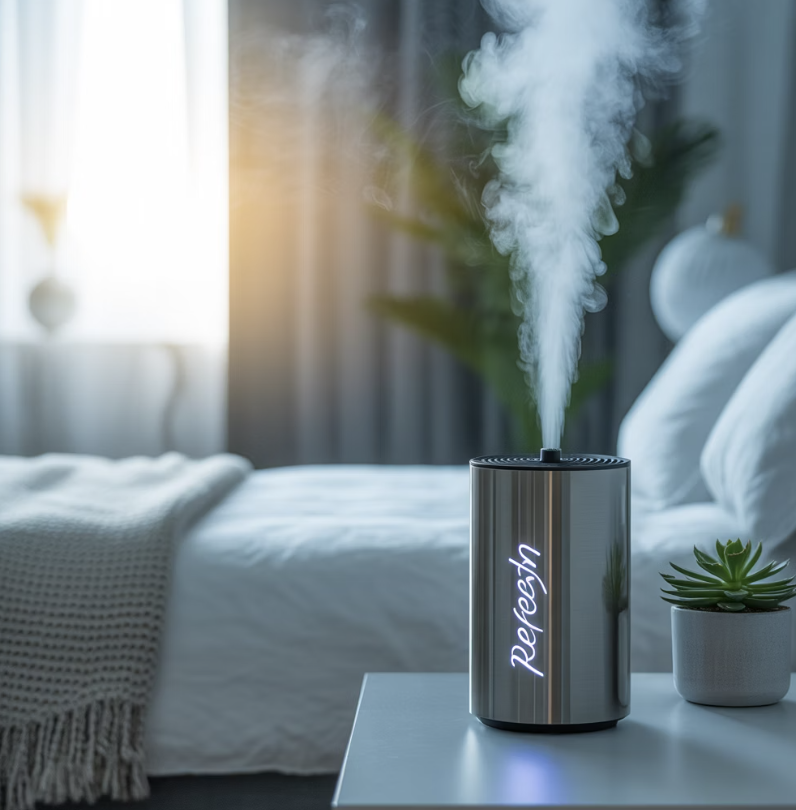 5. 똑똑한 가습기 사용법