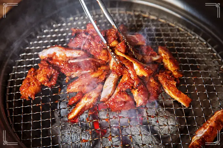 어서와 한국살이는 처음이지 숯불 닭갈비 잣막걸리 막국수 미국 가족 체리 편 가평 맛집 위치