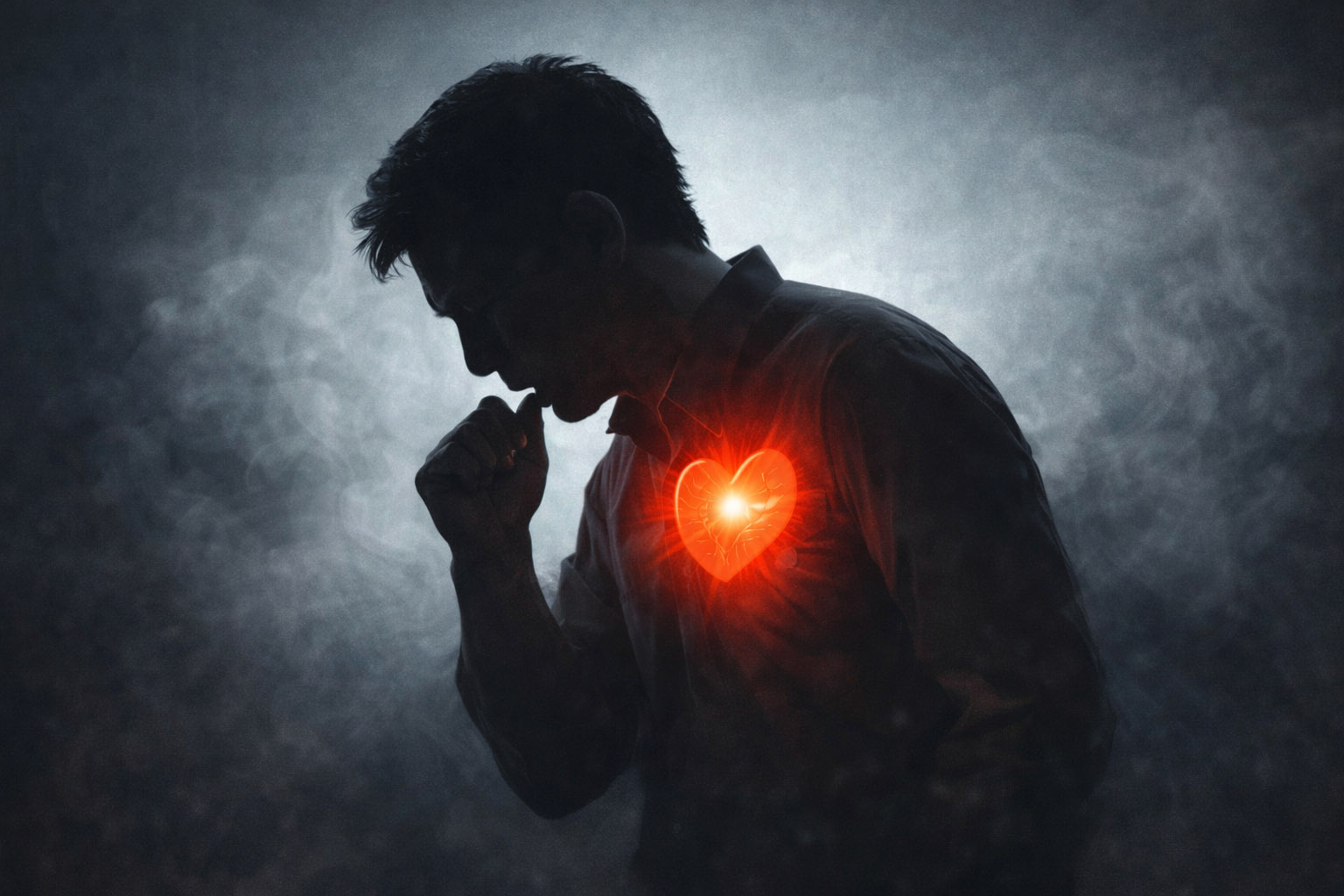 30~40대에게 흔한 심근경색 전조증상 7가지