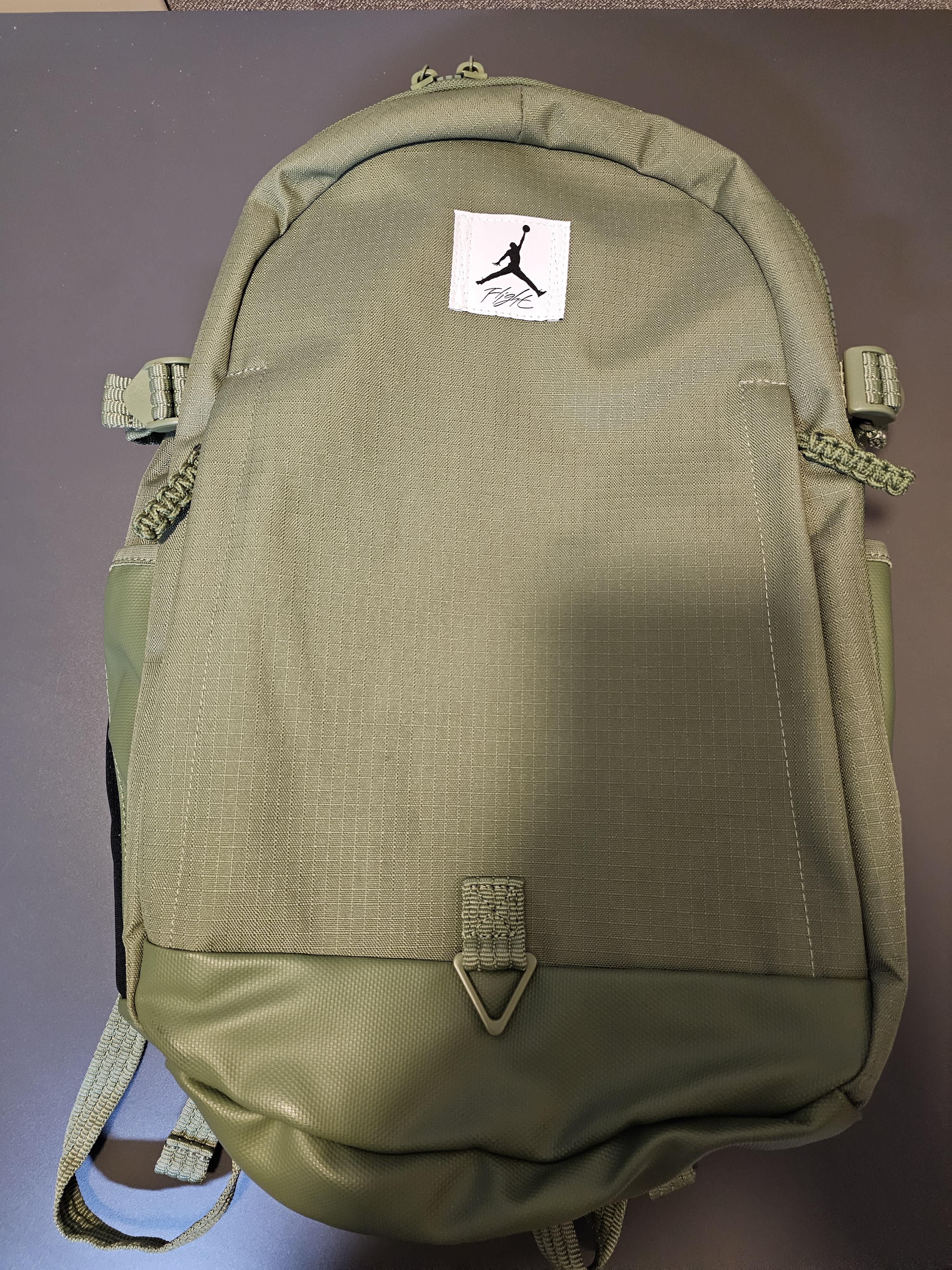 여행용 가방 나이키 백팩