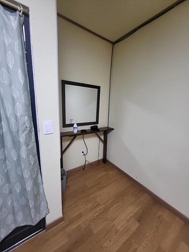 샤워실드라이기